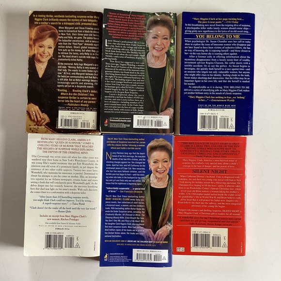 Book Collection - Multicolor Covers - Picture 4 of 5